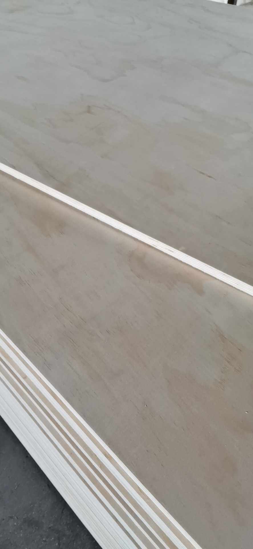 1220*2440*16.5mm birch surface poplar core laser knife template multilayer plate splint die-cutting mold