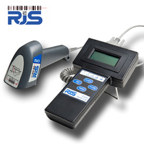 American original RJS D4000 D4000L one-dimensional bar code detector grade scanner Bar code printing grade detection quality qualification detector Code system detector