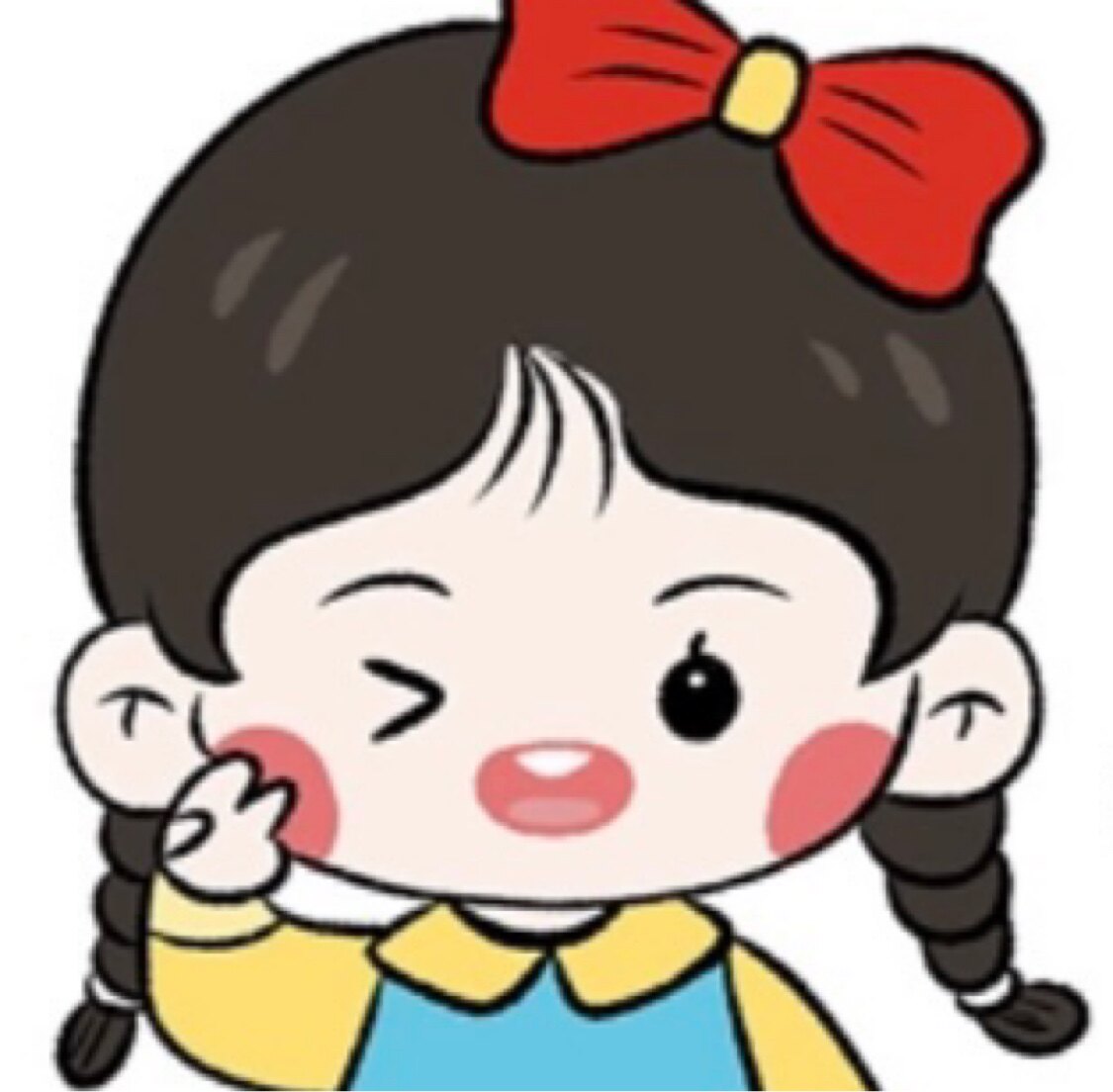 快乐贴纸吧