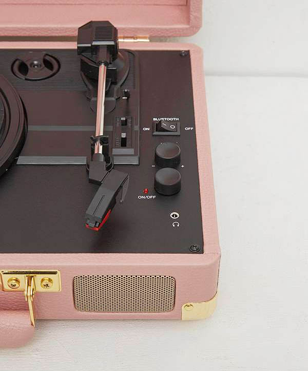 Máy ghi âm vinyl Crosley Crossley của Mỹ CR8005 máy ghi âm retro tùy chỉnh máy ghi âm LP 	máy nghe nhạc đĩa than sony	