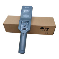 PD-140 handheld metal detector high-precision and highly sensitive small wood sounding phone checking security check instrument