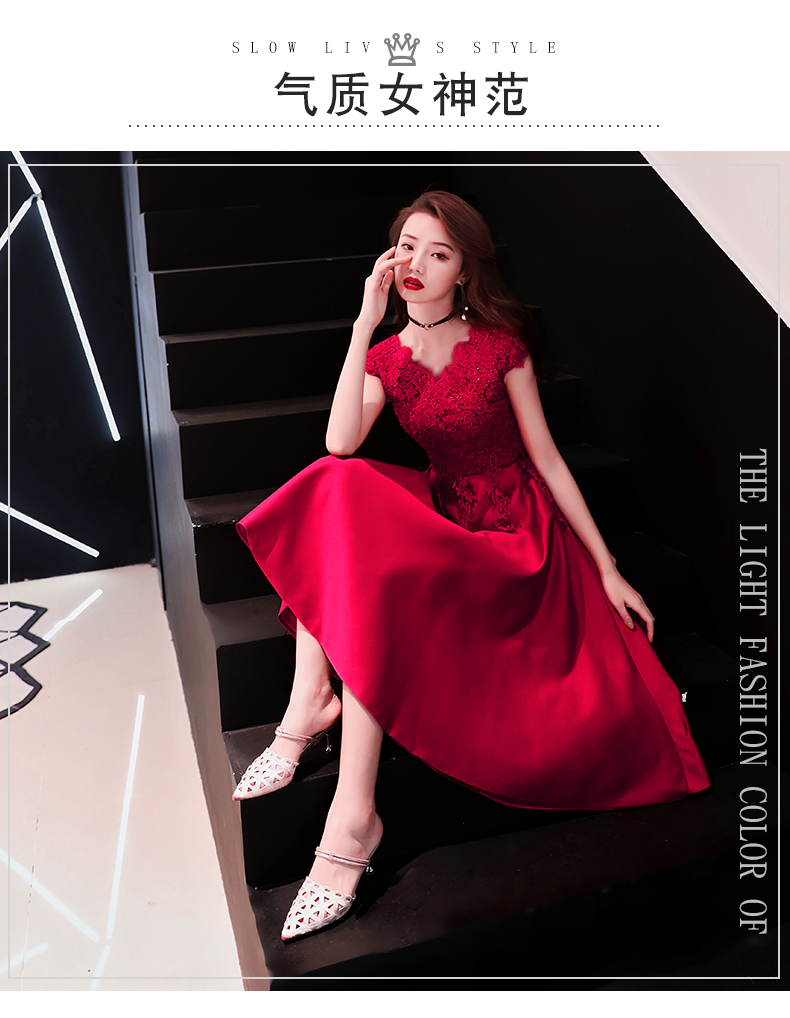 Robe du soir - Ref 3213008 Image 13