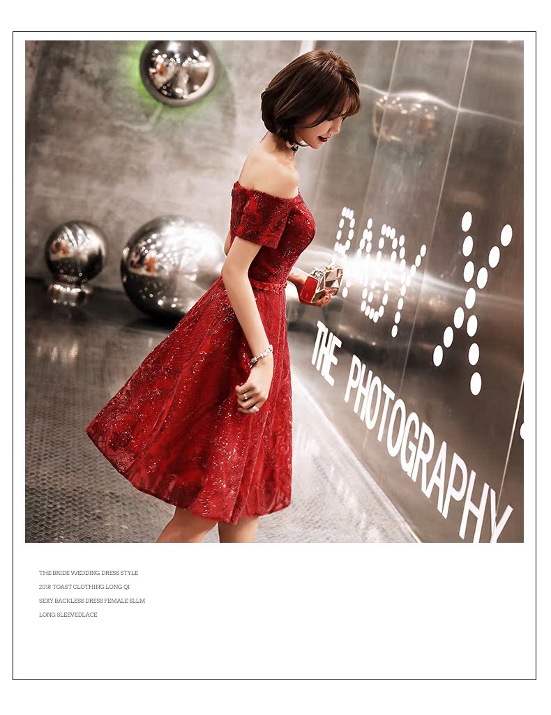 Robe de soirée - Ref 3212567 Image 21