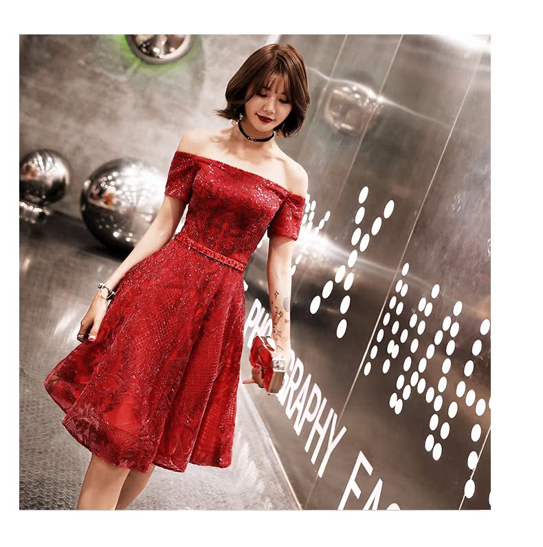 Robe de soirée - Ref 3212567 Image 20