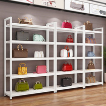 Supermarket Merchandise Show Rack Mother & Baby Shop Middle Island Cabinet Rack Rack Shelving Snacks Shelf Home Products Display Partition