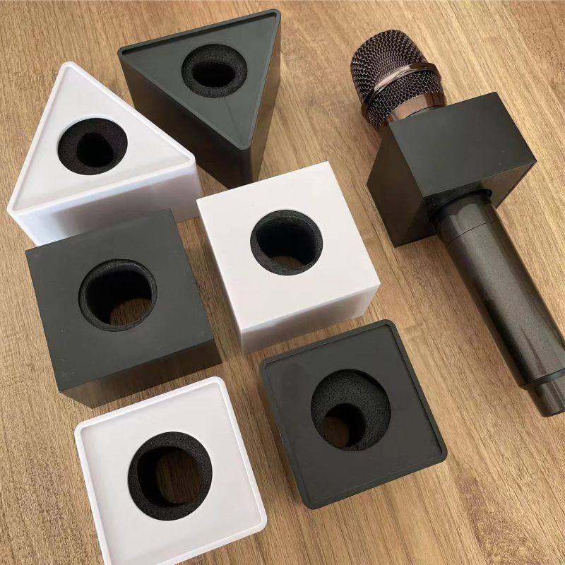 Newest in 25 years! tv station microphone box personalized ...