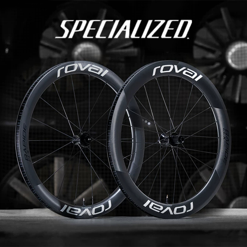 Lightning Roval Rapide Cl/Clx Carbon Fiber Open Disc Brake Road Bike Aerodynamic Wheelset Lightning Roval Rapide Cl/Clx Carbon Fiber Open Disc Brake Road Bike Aerodynamic Wheelset