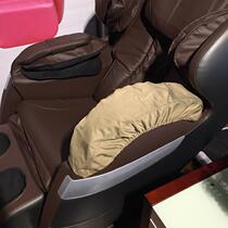  Massage chair armrest cloth cover Massage chair hand shoulder seat cushion protective cloth cover anti-dirty scratch skin broken cover ugly
