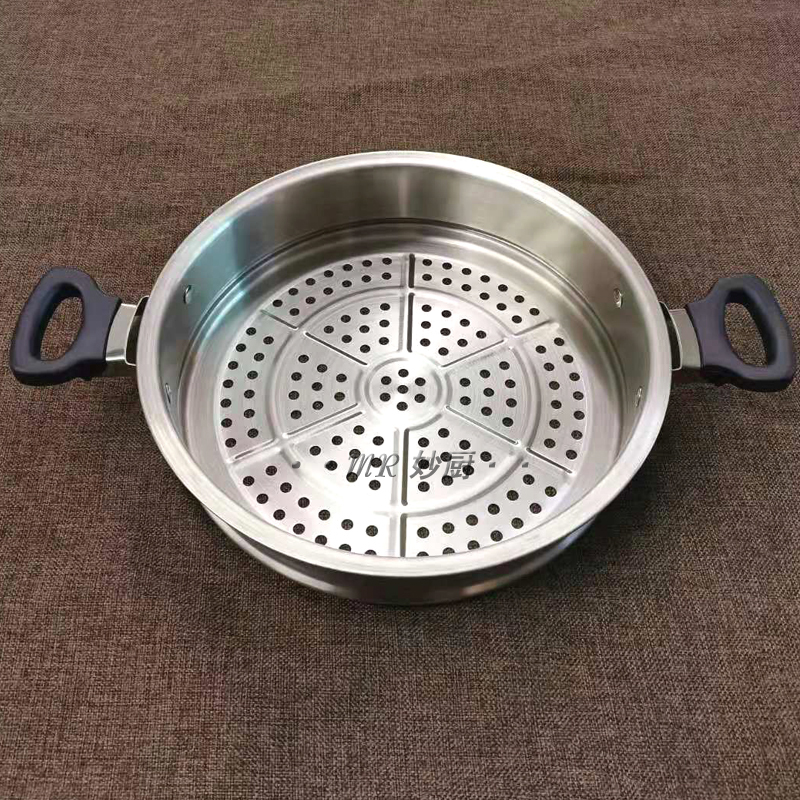 Steamer Basket, Steamer Rack, Queen Pot, Amway Compatible Accessories, Steam Lock, Chinese Wok Lid, Handle, Pot Handle, Valve, Grate