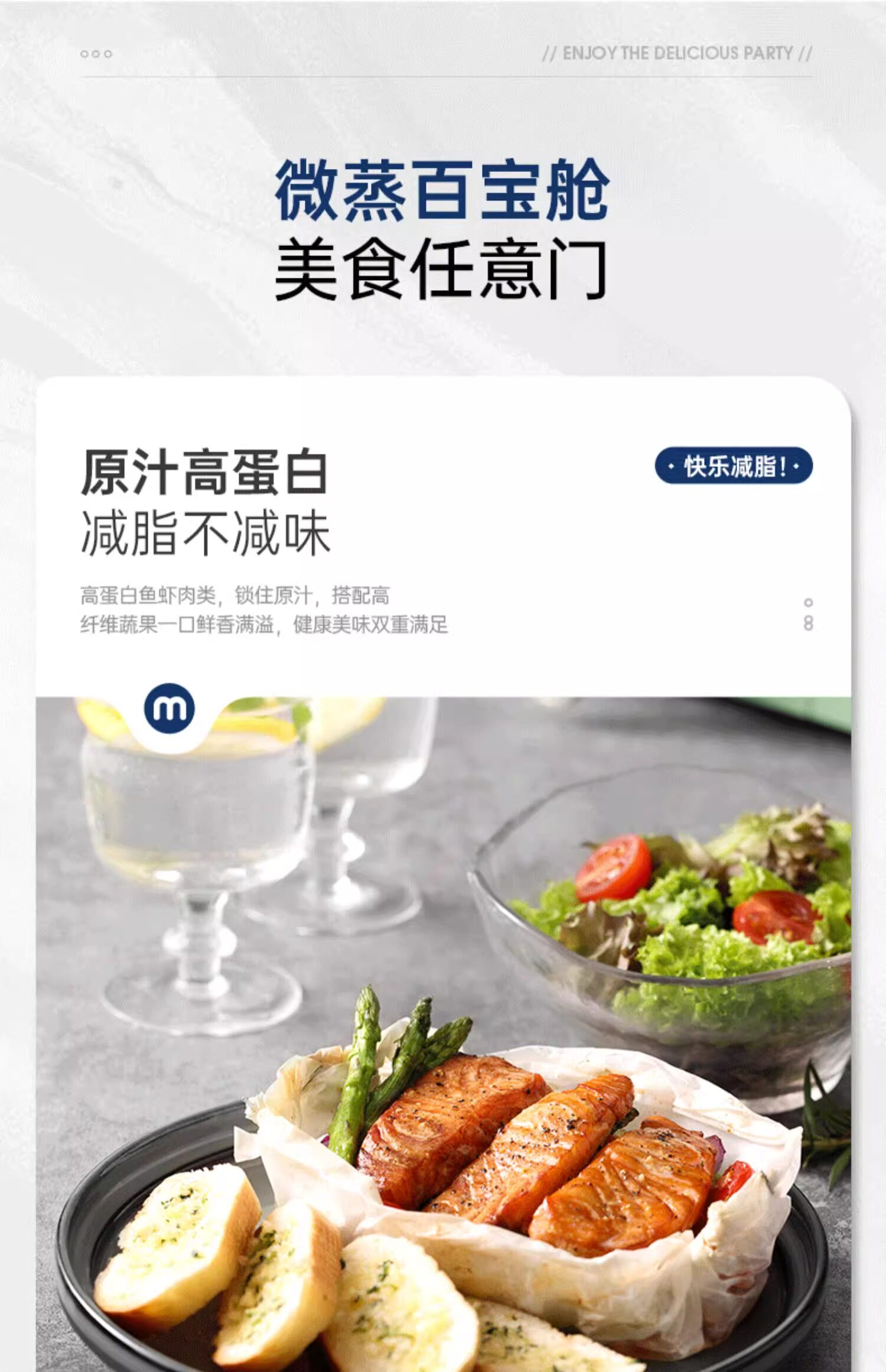 MORPHY RICHARDS аэрофритюрница для дома новая модель с паровой обжаркой большой емкости многофункциональная компактная с обзорным окном