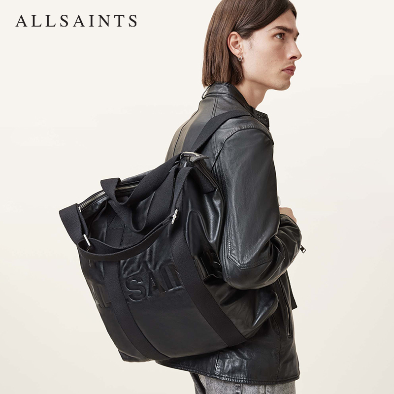 ALLSAINTS男士双肩包：潮流与实用的完美结合