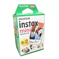 Polaroid Polaroid mặt trắng mini7s / 8/9/25/70/90 mặt trắng phim một hình ảnh - Phụ kiện máy quay phim fujifilm instax mini 9