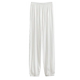 ຊຸດຊັ້ນໃນ Hanfu, leggings ສີຂາວ, ກະໂປງມ້າ, ກາງເກງຄວາມປອດໄພຕ້ານການຊູນ, ສາຍຕ້ານການສະຖິດ, ໂສ້ງຂາພາຍໃນ