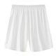 Anti-exposure white leggings with skirt, loose cotton shorts 2024 new model modal safety pants for women summer