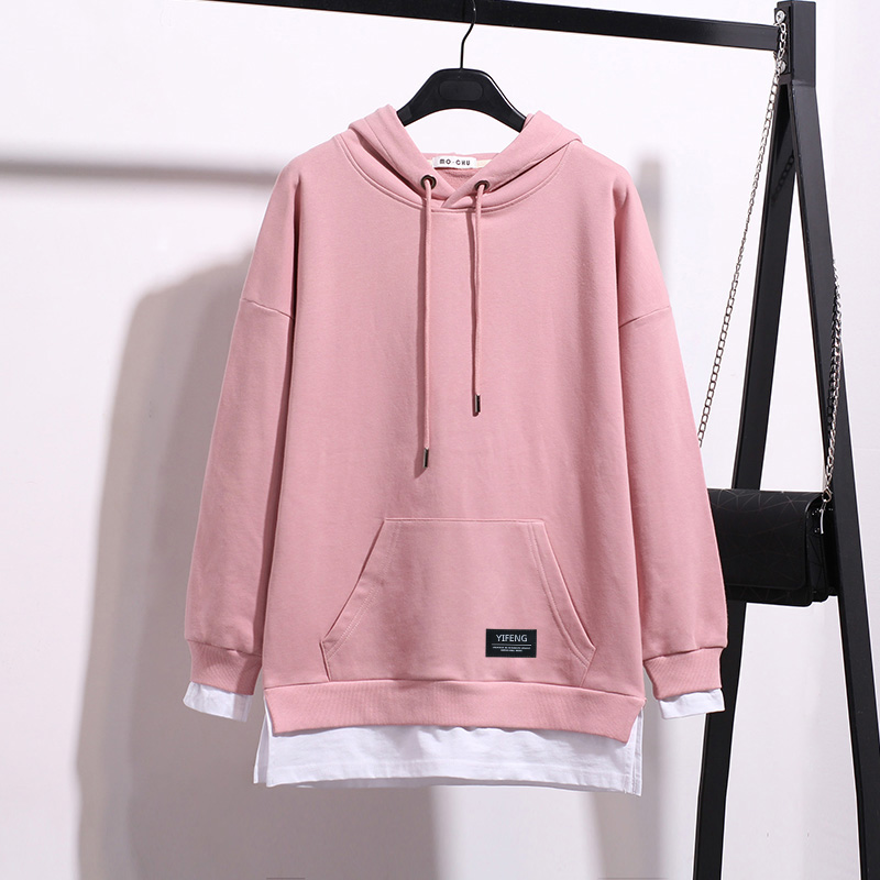 Sweatshirt femme en Coton - Ref 3217313 Image 4