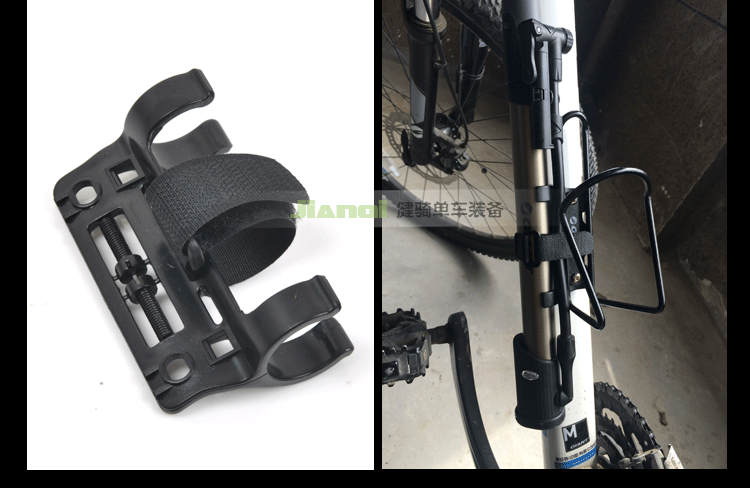 Pompe à vélo GIANT - Ref 2386810 Image 62