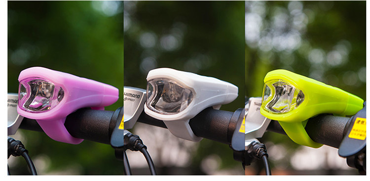 Eclairage pour vélo LEADBIKE - phare - Ref 2400143 Image 33