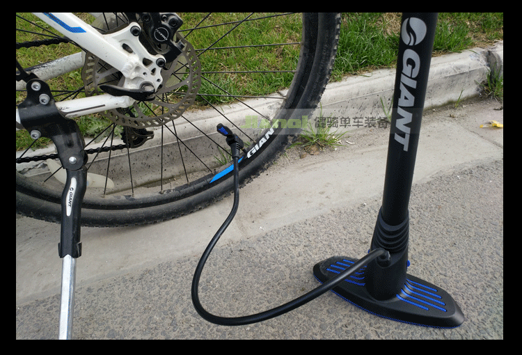 Pompe à vélo GIANT - Ref 2390733 Image 31