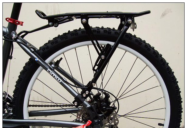 Porte-bagages pour vélo - Ref 2411893 Image 18