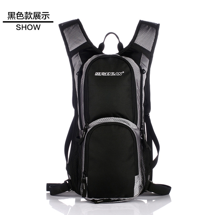 Sacoche pour vélo mixte RUSUOO - Ref 2219378 Image 24