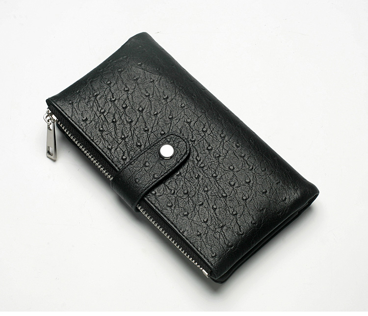 Của nam giới da túi chìa khóa da mềm da bò đa năng coin purse thẻ gói hai trong một chiếc xe dung lượng lớn lưu trữ ví móc khóa đẹp