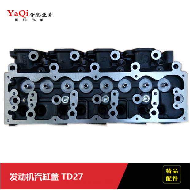 Aceh pile high machinery accessories pile high machine TD27 cylinder head 20mm cylinder Gainsan cylinder head TD27 cylinder head cylinder head