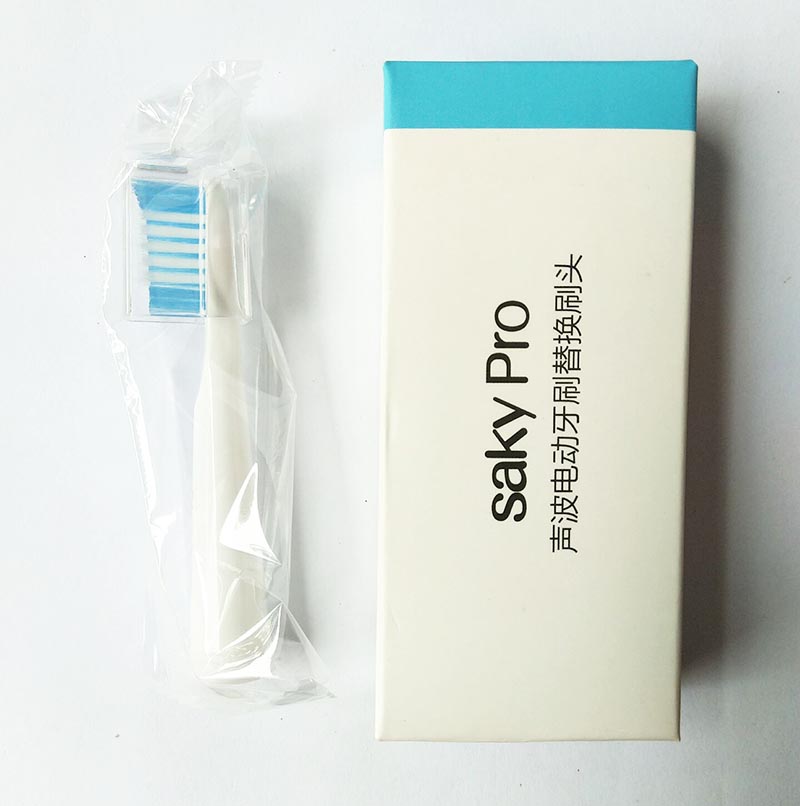 Schuker Shuk Saky Pro Electric Toothbrush Replacement Head G22 Original Dress Brush Head E1P Universal Soft Hair