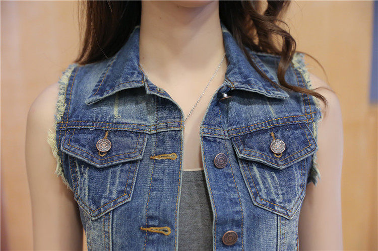 Débardeur hiver femme      en Polyester - Ref 3175997 Image 19