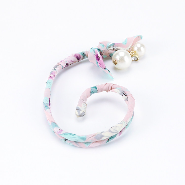 Accessoire cheveux en tissu - Ref 1198357 Image 63