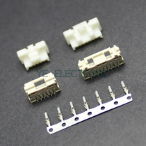 1 25 pitch SMT patch 502380 4p-13p sleeper mother head terminal