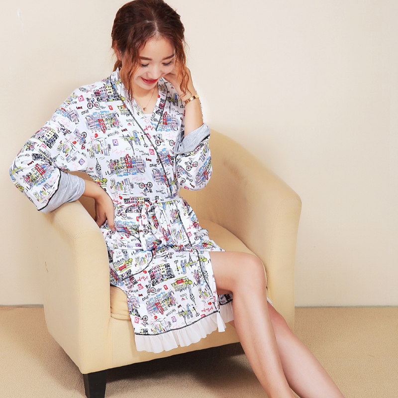 Peignoir jeunesse - Ref 595053 Image 7