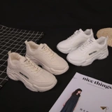 Tide, спортивная обувь, универсальная белая обувь для отдыха, 2022, осенняя, в корейском стиле, для средней школы