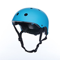 Rice cake mother nicomama childrens helmet Roller skating protective gear Sliding roller protective gear Baby helmet