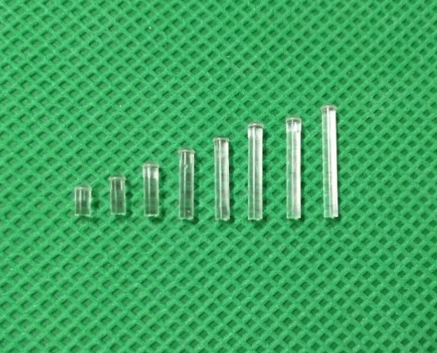 Light guide column 2mm led patch lamp light guide column LED lampshade light guide cap F2 indicator beads