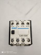 Positive Thai AC contactor 2 open 2 closed CJX1-12 22 cjx1-12 cjx1-12 3TB41 silver contact 220