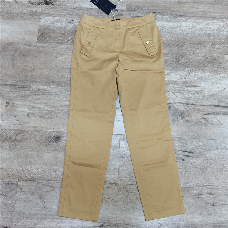 Attachment to its P Series PRTC62452R Inron Wind Business Pants West Pants 2022 Spring Summer New Products