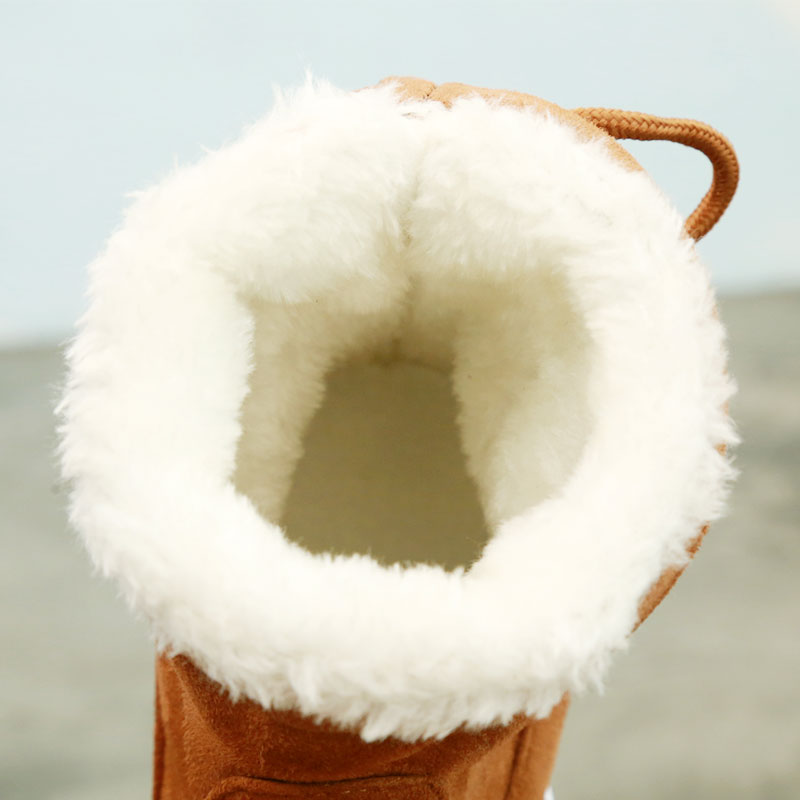 Bottes mi-saison femme HENDOSEK    - Ref 3249559 Image 31