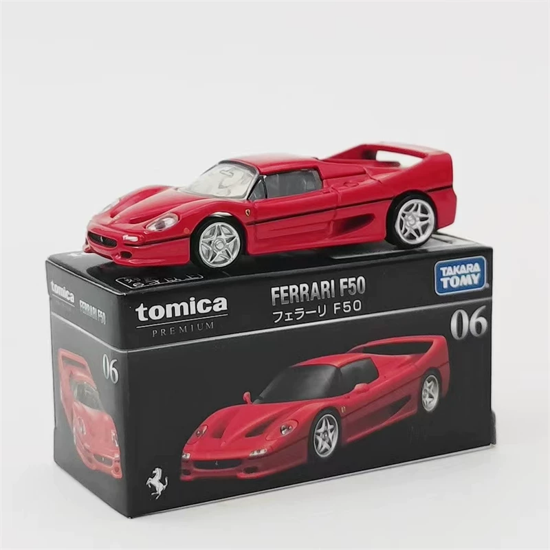Эталонная коллекционная модель автомобиля спортивного класса Domi Card Black Box Alloy Simulation Lamborg GTR