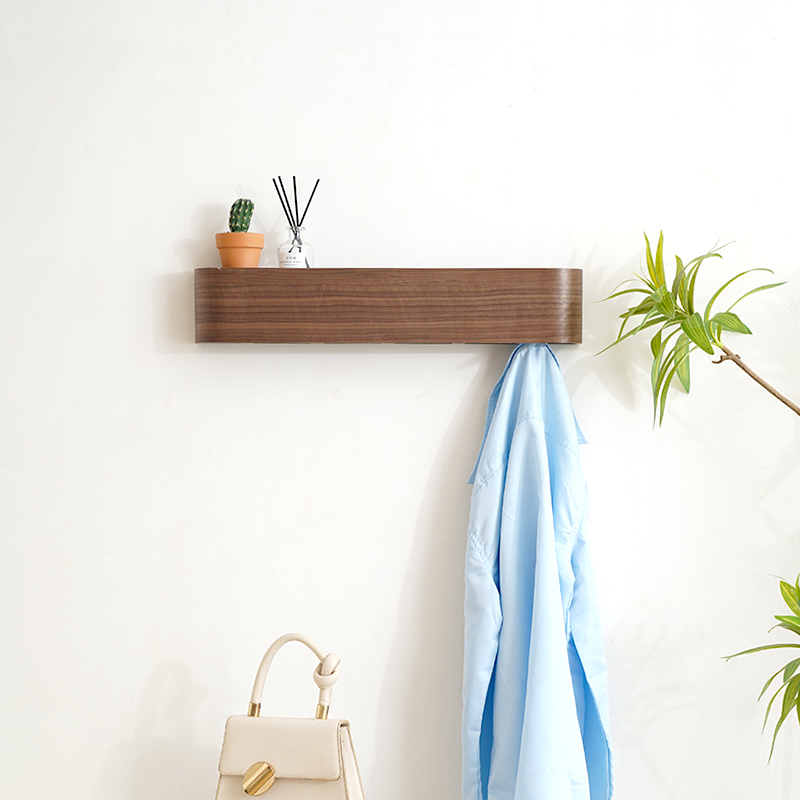 Nordic-Style Entryway Hook, Strong Load-Bearing, Bathroom Door Back Hook for Hanging Clothes, Wall-Mounted Simple Storage Rack Nordic-Style Entryway Hook, Strong Load-Bearing, Bathroom Door Back Hook for Hanging Clothes, Wall-Mounted Simple Storage Rack
