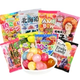 Япония импортировал 10 фруктовых фруктовых сока.