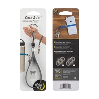 Силиконовый регулируемый браслет