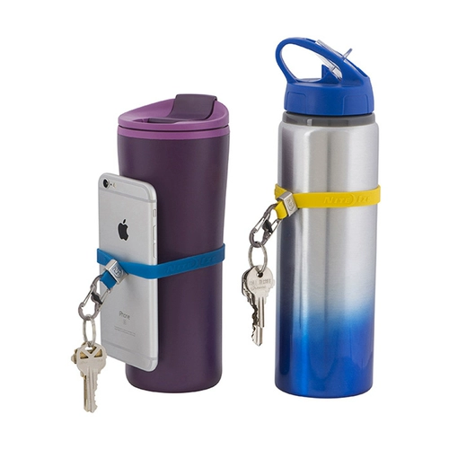 US ni ai niteize extraction Ключевой браслет силиконовый Cchay Caps Tools Home Portable Management