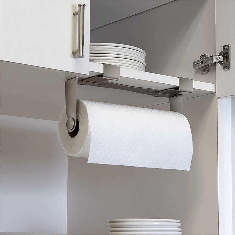 UMBRA kitchen paper towel rack in Canada with paper rack till toilet paper rack free of punch hanging paper towel rack protection