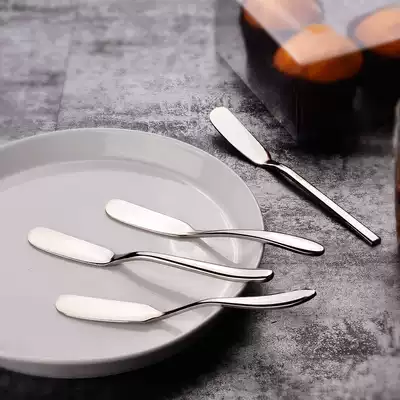 costa cream knife Stainless steel jam knife Spatula Butter knife sauce knife Cheese knife Western cheese knife
