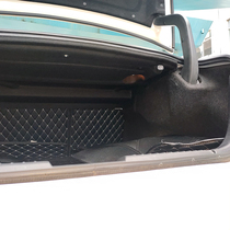 14-23 Mazda Atez trunk ceiling sound insulation cotton rear upper lining heat insulation noise reduction modified trunk