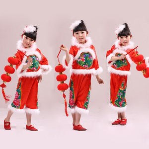 【红红的中国结舞蹈服价格】最新红红的中国结