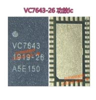 A72 Amplifier IC VC7916-11 VC7643-62 77643-26 VC7916-53-63 7916-31