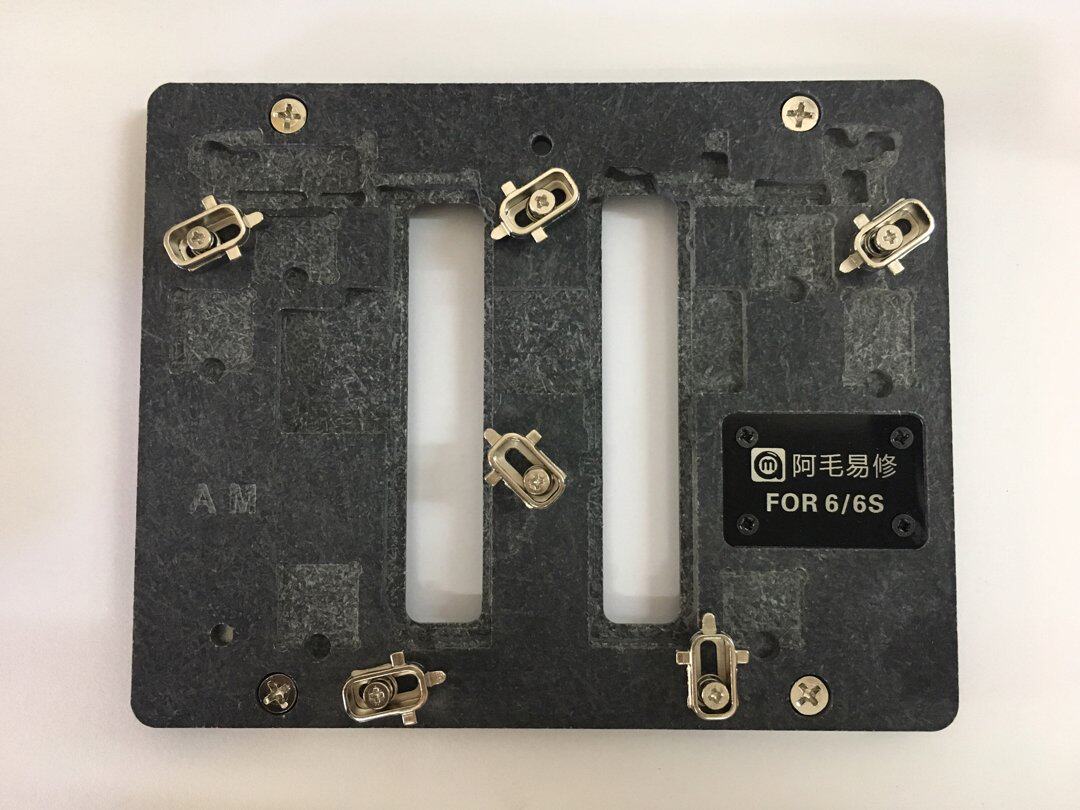 A Mao easy repair motherboard repair fixture iphone7 generation 7P 6 generation 6S 6P 6SP SE 5S 5C 5 generation