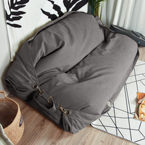 Lazy god lazy sofa bedroom single leisure bean bag balcony lying super large double tatami chair small sofa floating