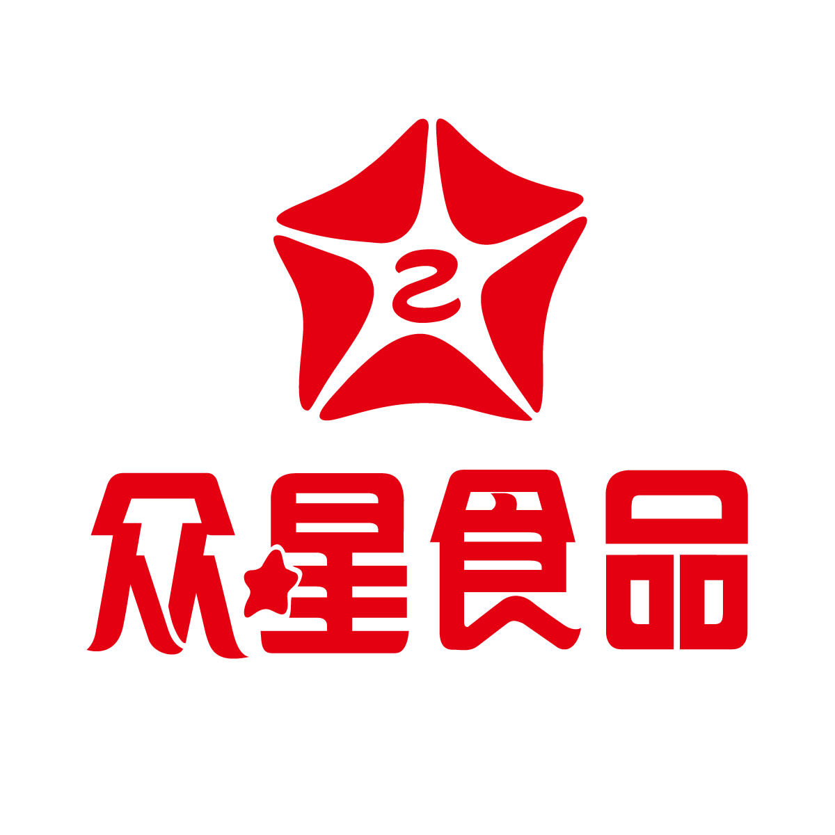众星食品企业店